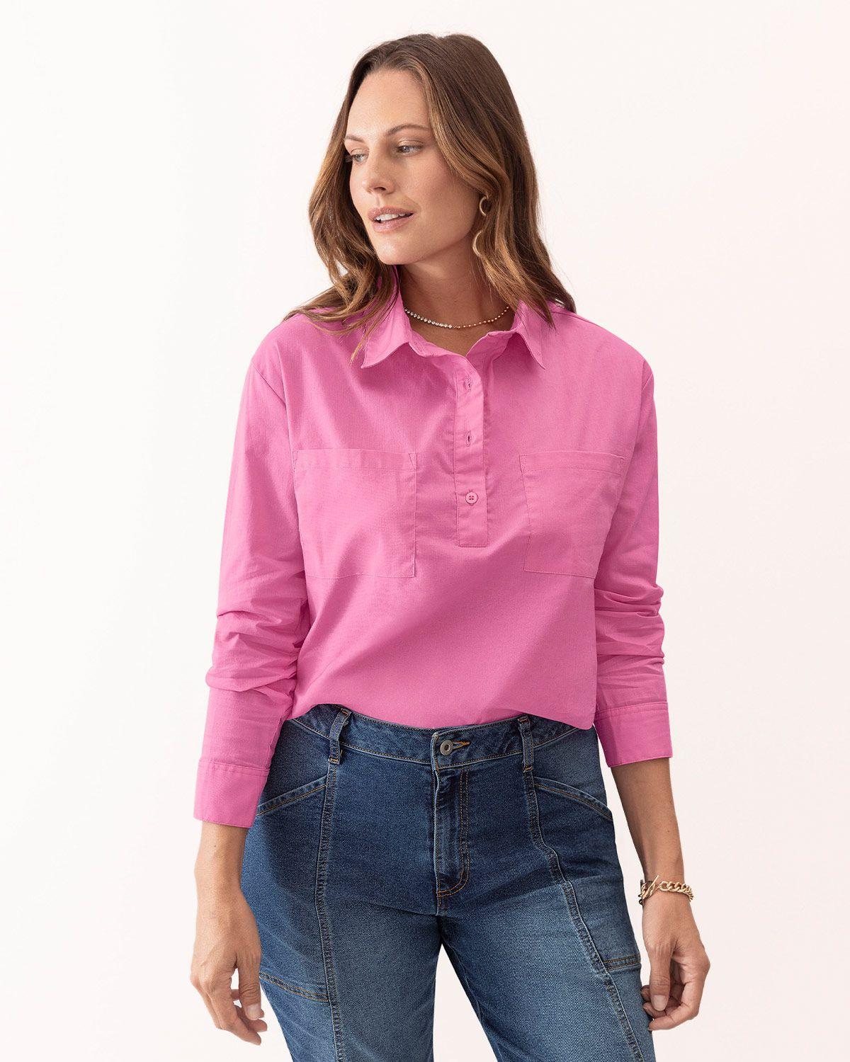 Leonisa Ropa Exterior Camisa F7244-0