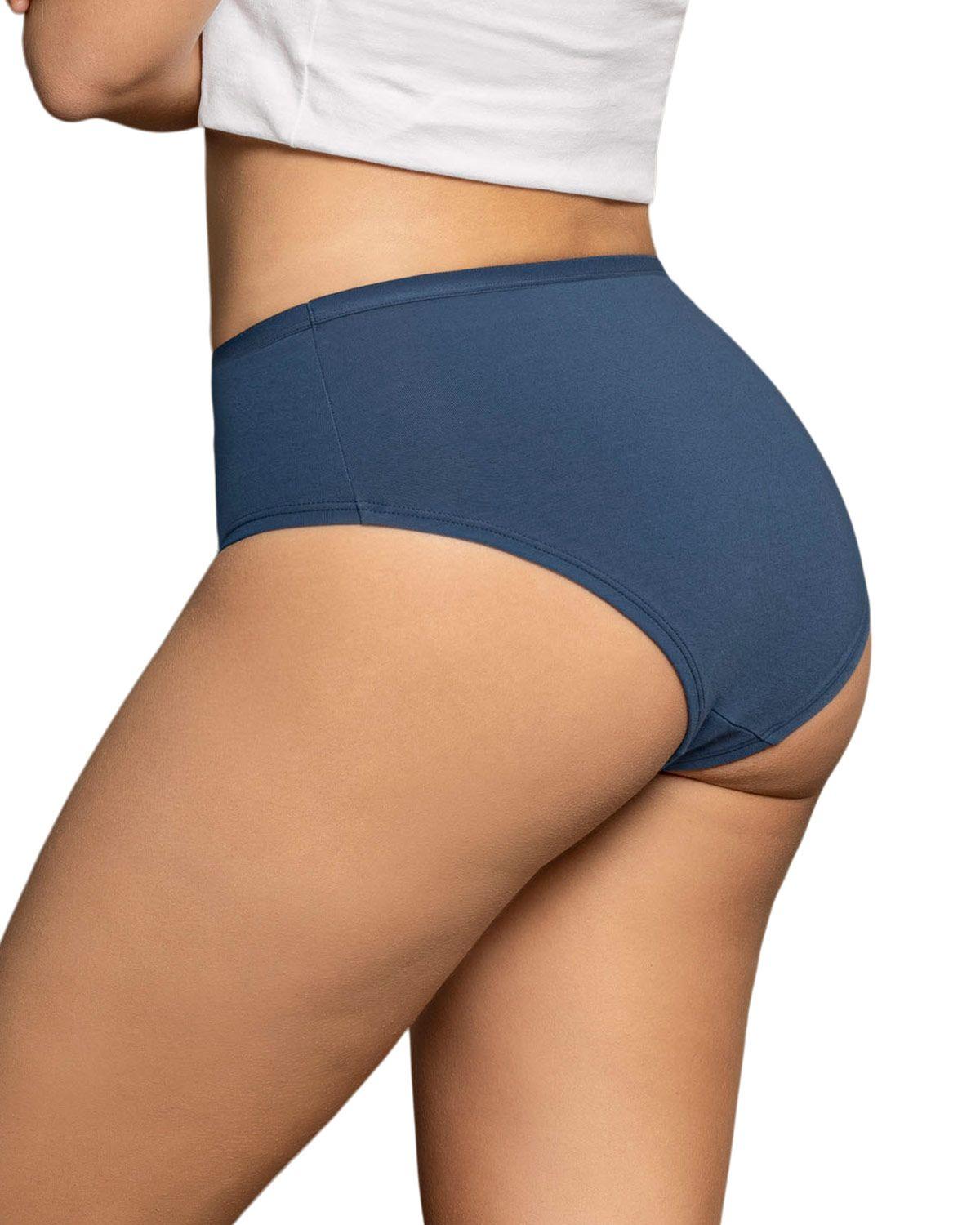 Leonisa Panties Hipsters y Cacheteros 12771X3 Surtido-1
