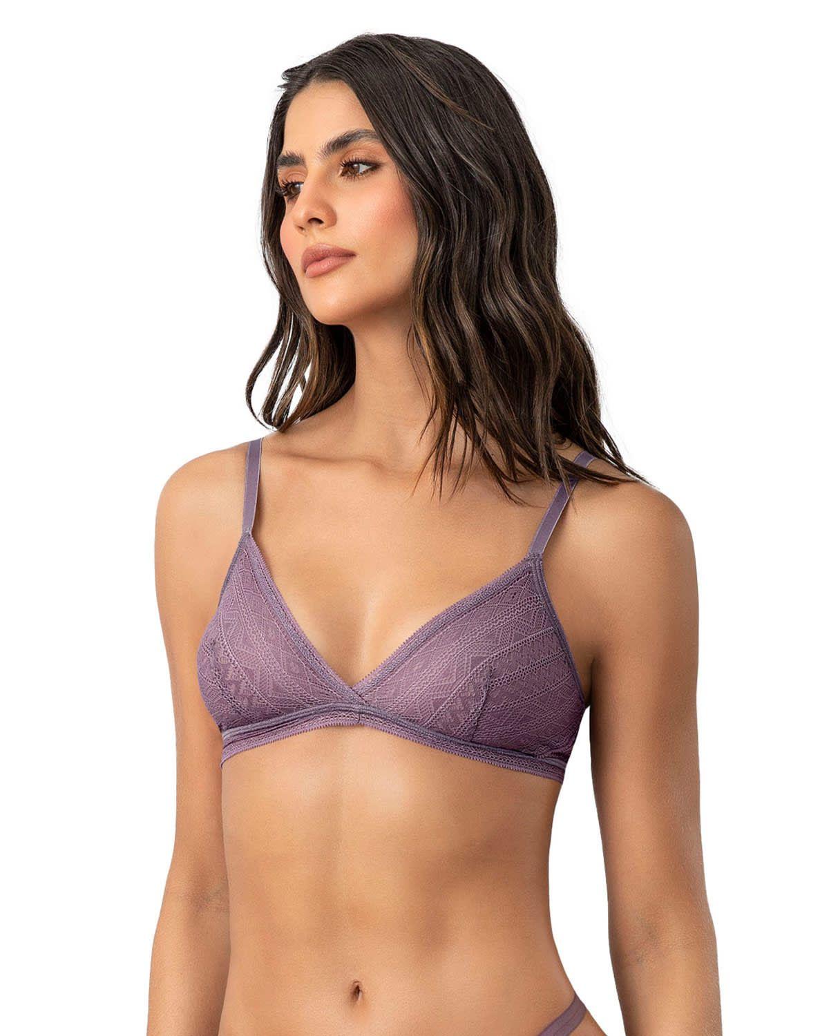 Brasieres Bralette 091143 Violeta-0