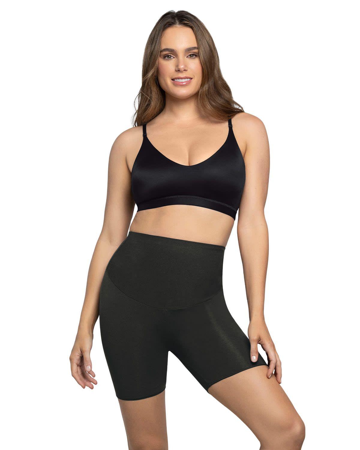 Panties Panty Control Moderado 092053 Negro-0