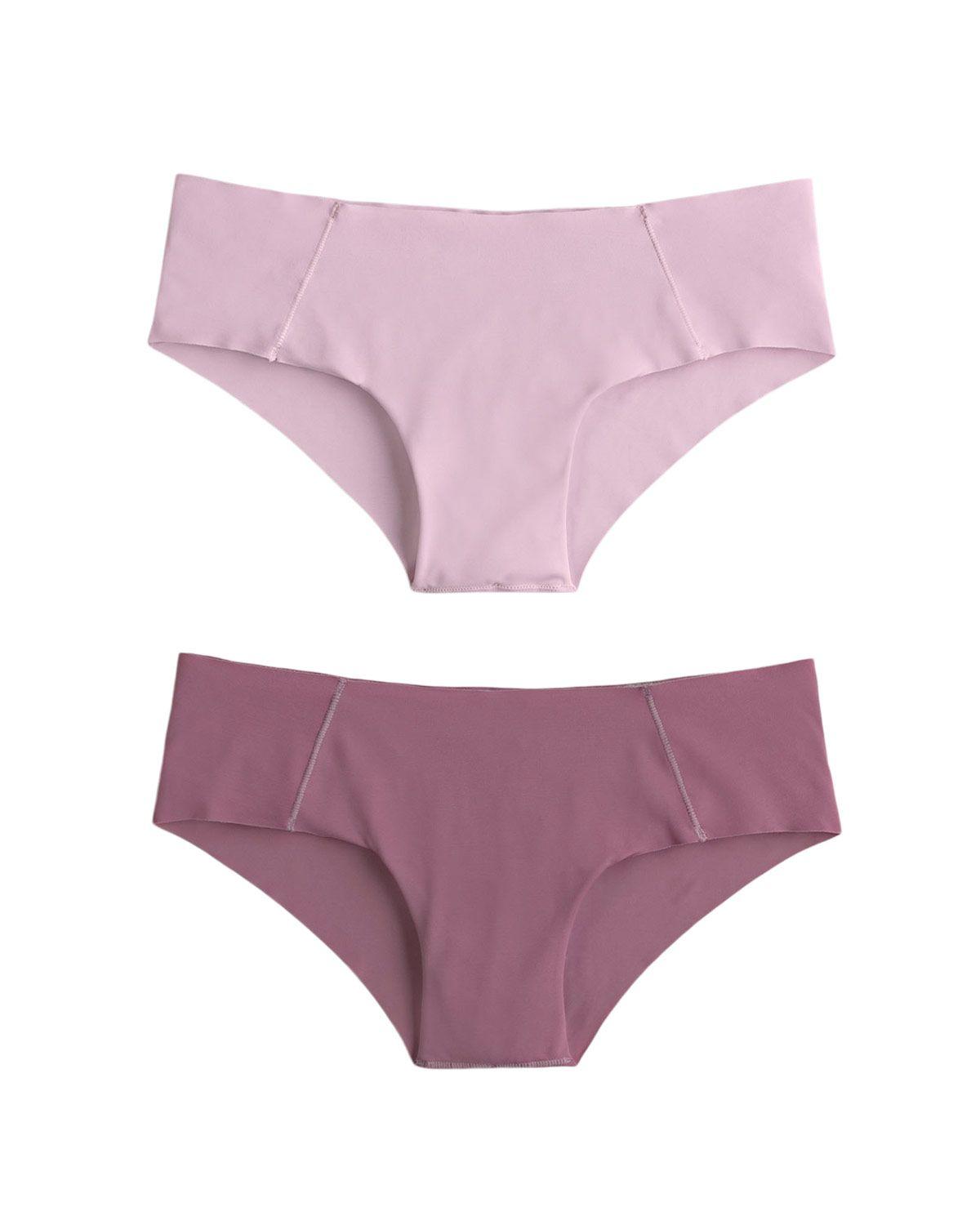 Leonisa Panties Hipsters y Cacheteros 12976X2 Surtido-0