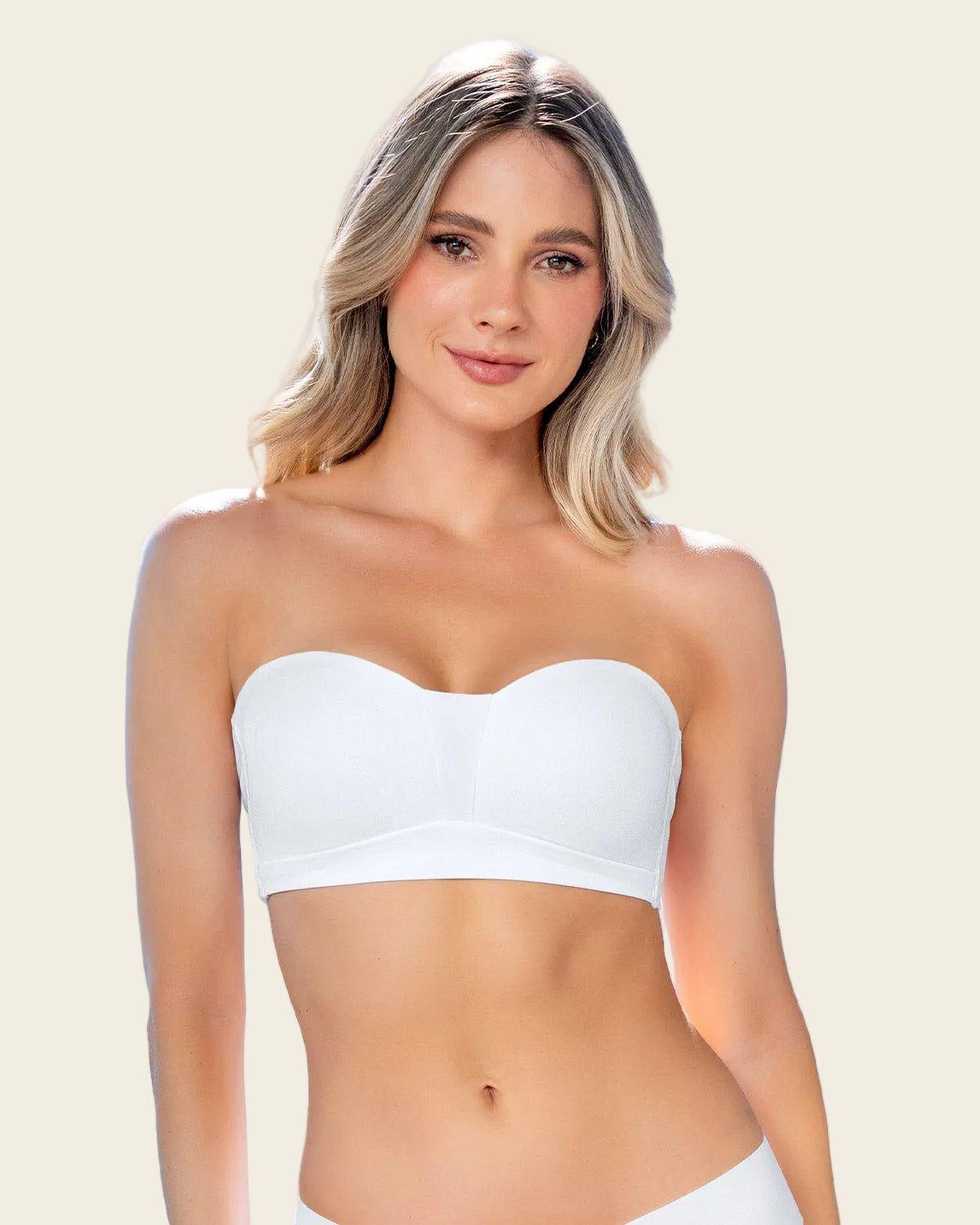Sostén strapless ultraligero sin arco 091175-0