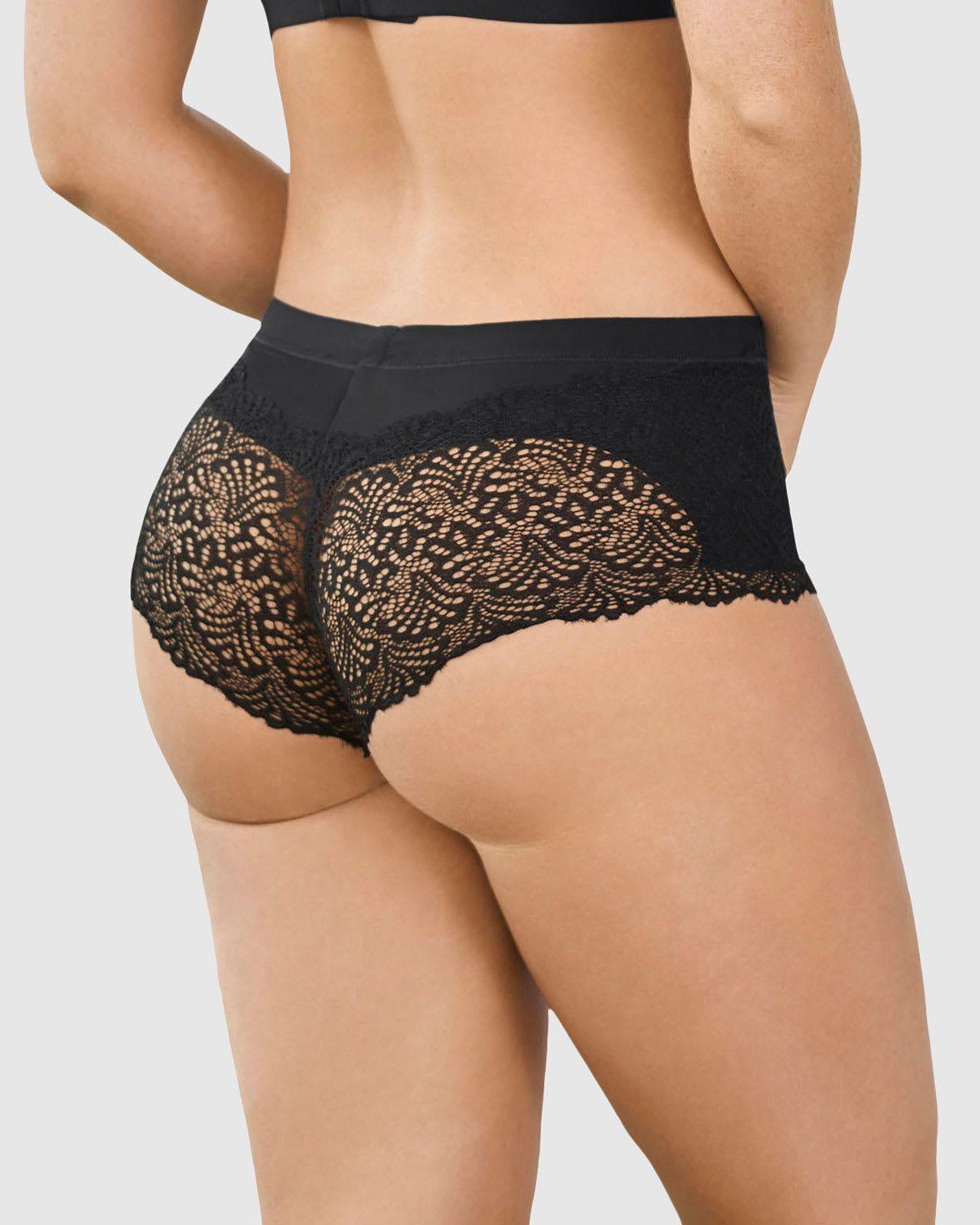 Faja Calzón Control Fuerte 012845 Negro-1