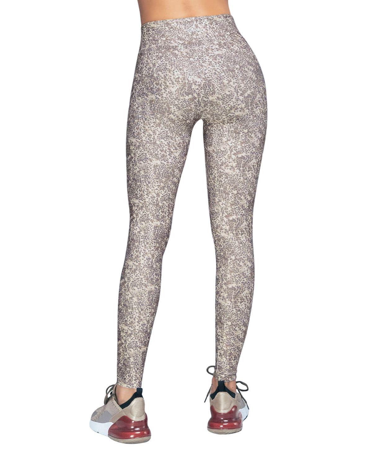 Ropa Deportiva Legging deportivo 195579 Estampado Animal Pri-1