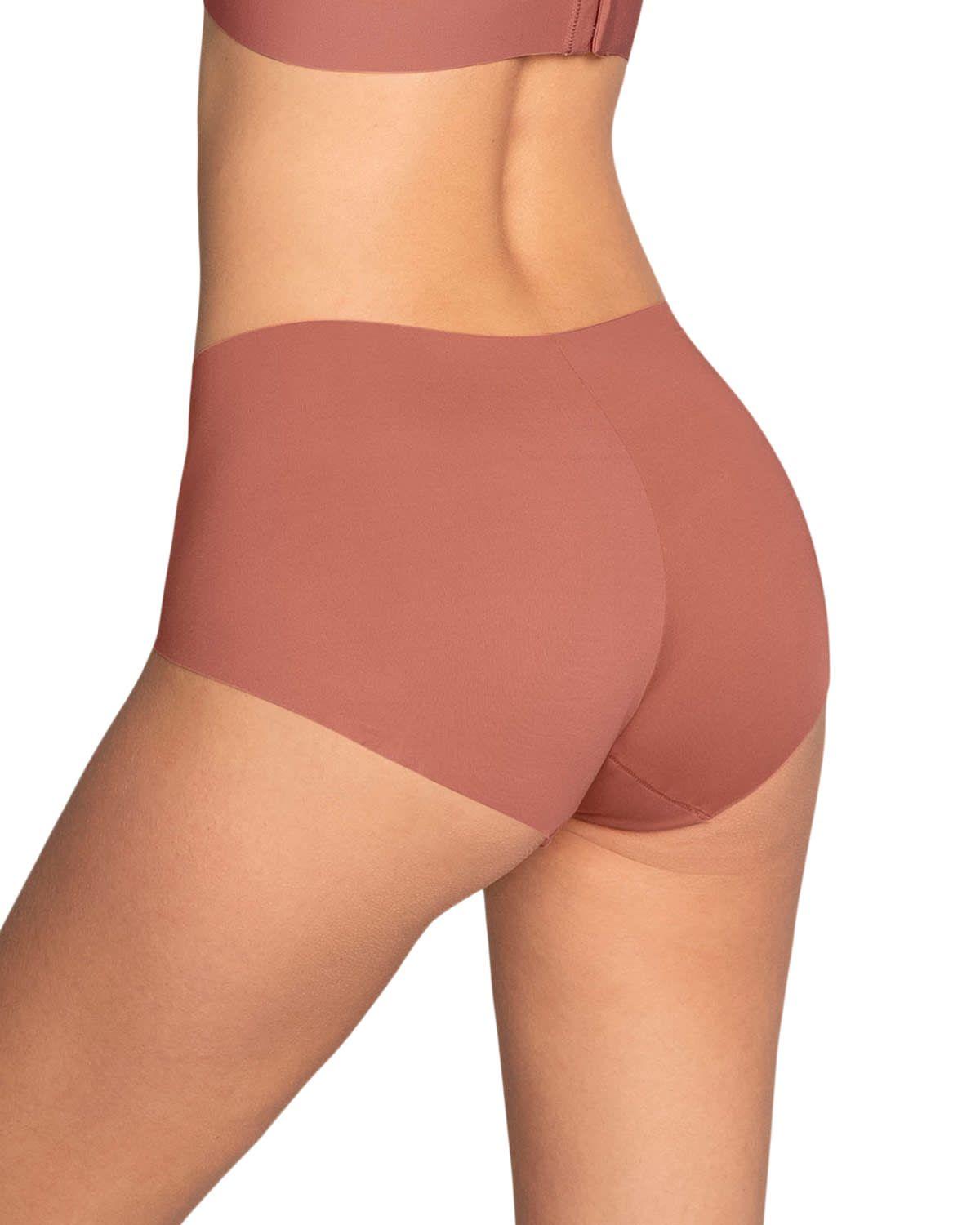 Panties Clasico 12882X3 Coral-1