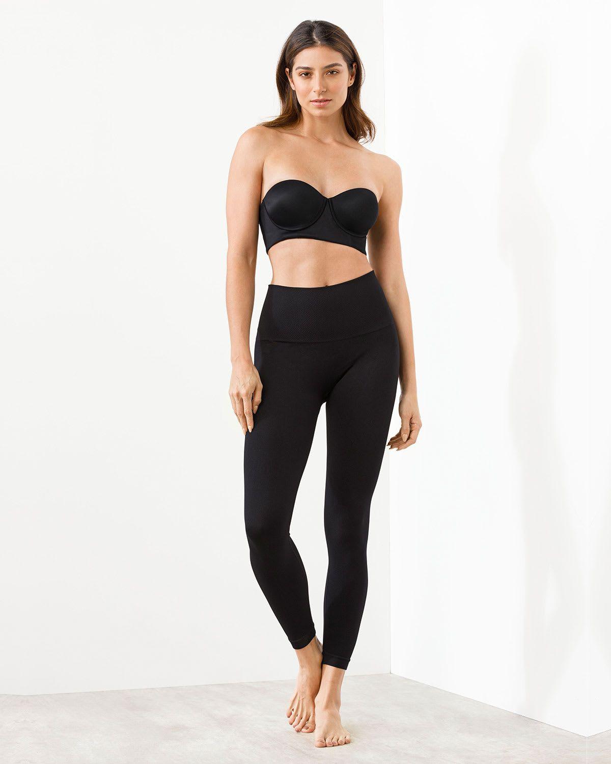 Ropa Deportiva Pantalón 441002P Negro-2