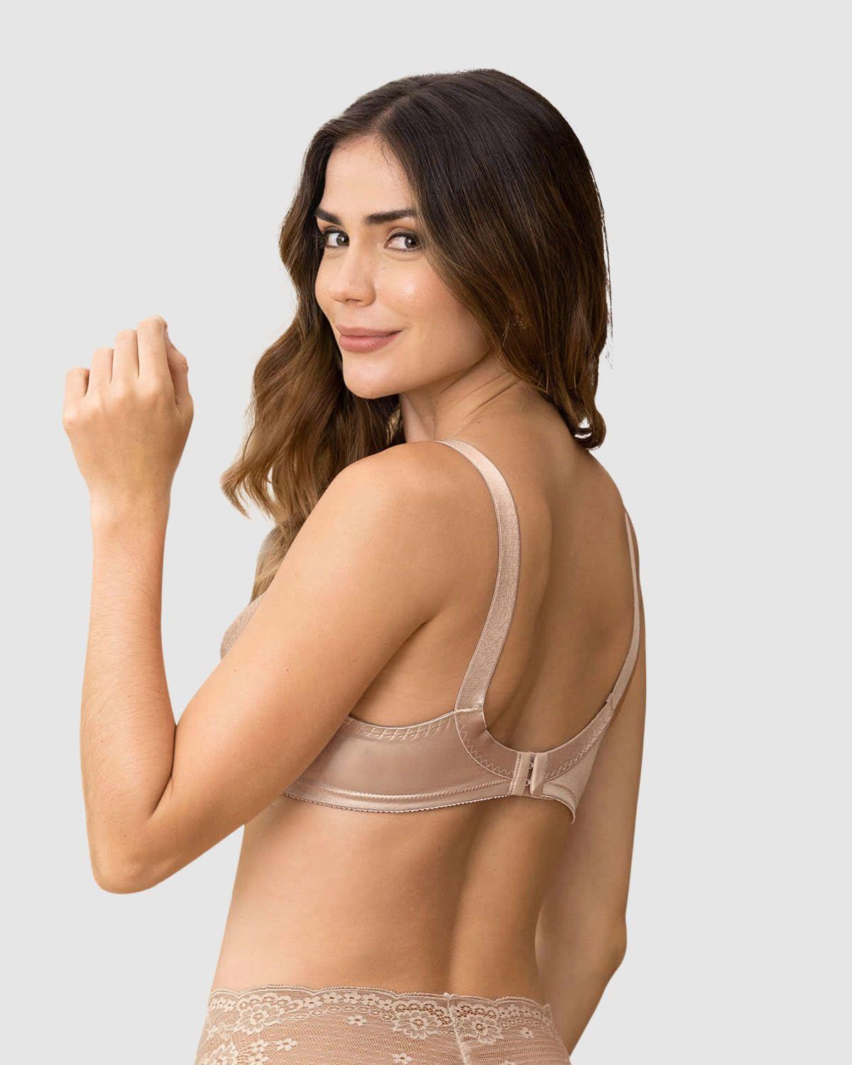 Sostén Básico 01176 Beige-2