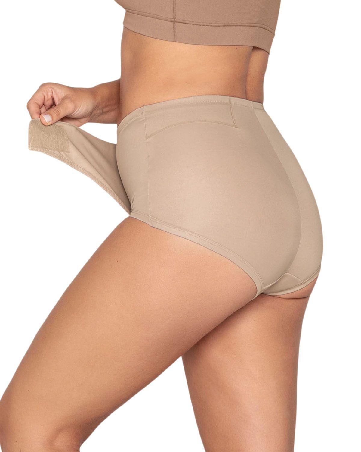 Calzón Embarazo 012400 Beige-0