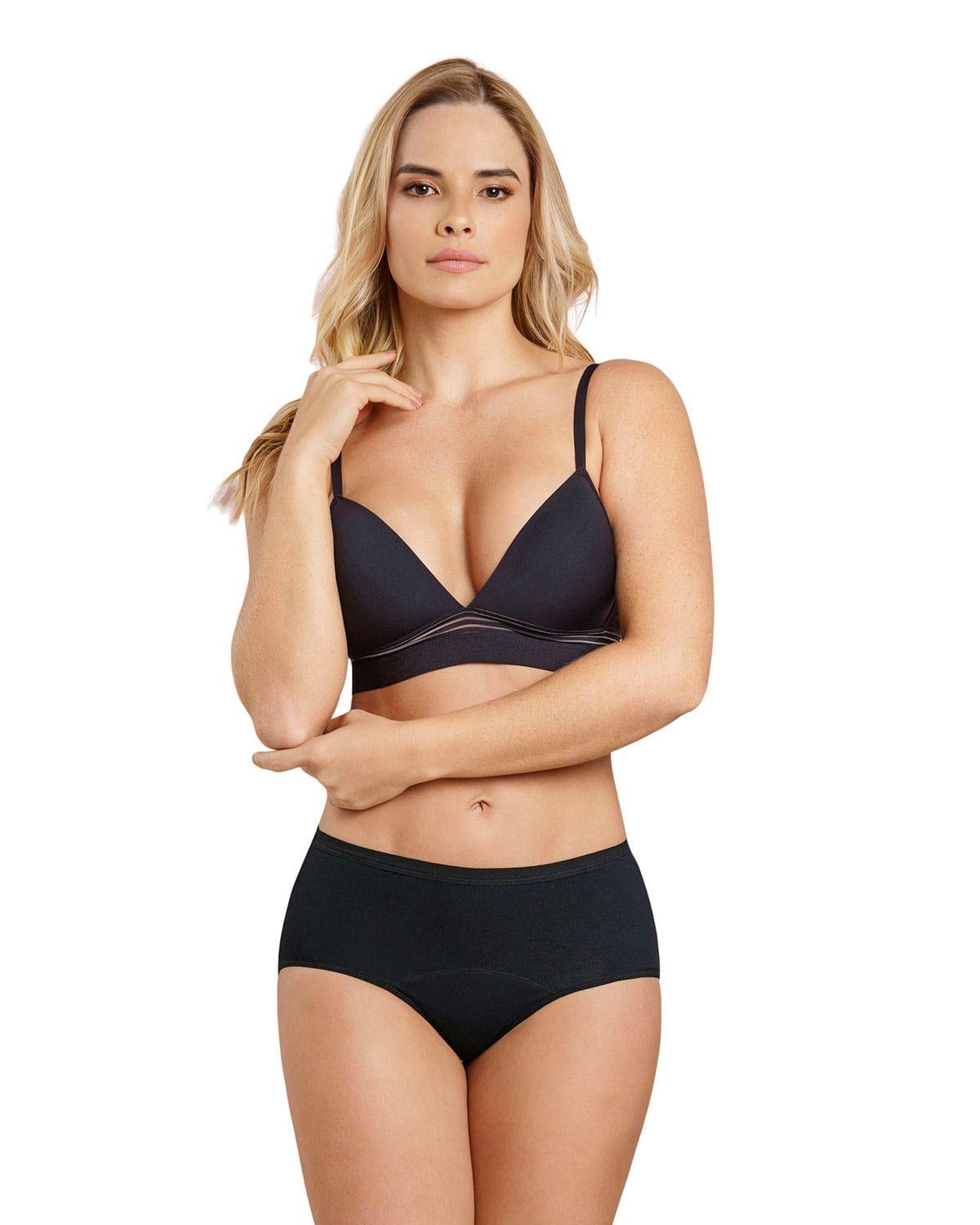 Calzón Clasico 012978N Negro-2