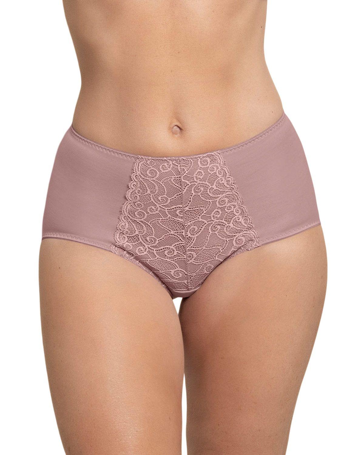 Leonisa Panties Panty Control Suave 72221 Palo de Rosa-0
