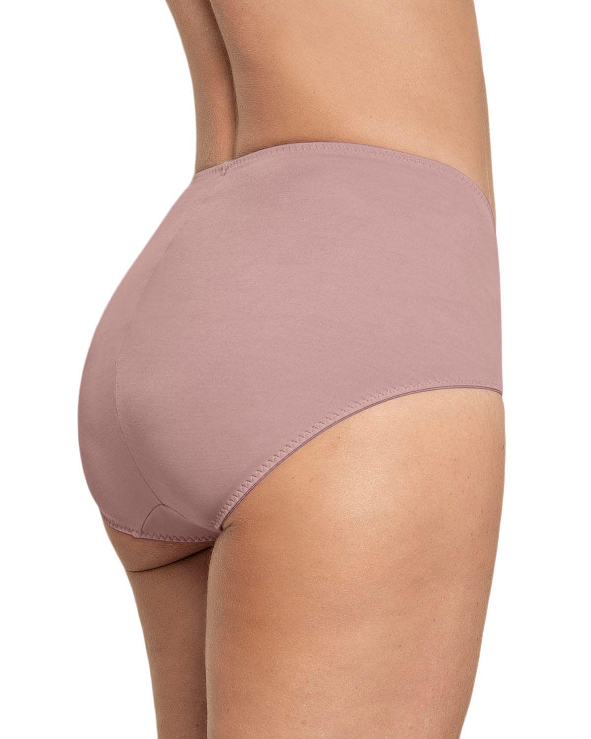 Leonisa Panties Panty Control Suave 72221 Palo de Rosa-1