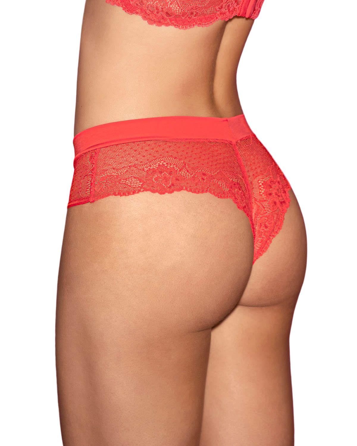 Panties Hipsters y Cacheteros 092020 Naranja-1