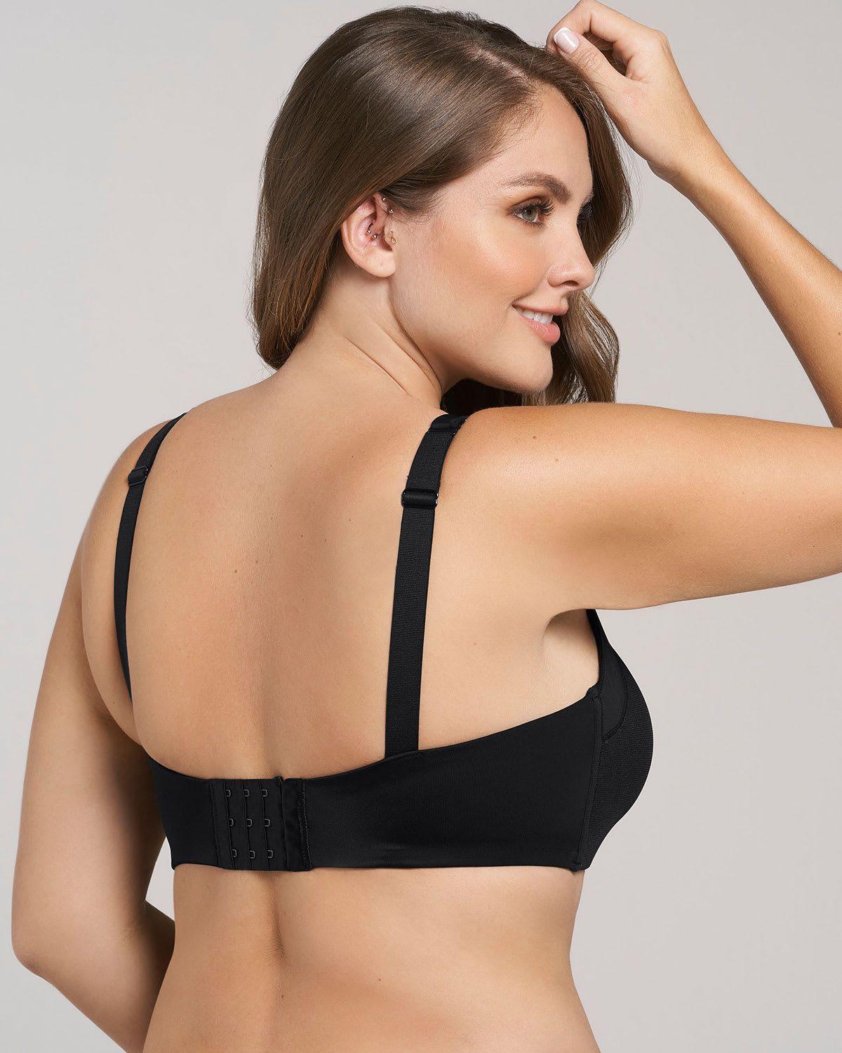 Brasieres 011974 Realce Medio Negro-2