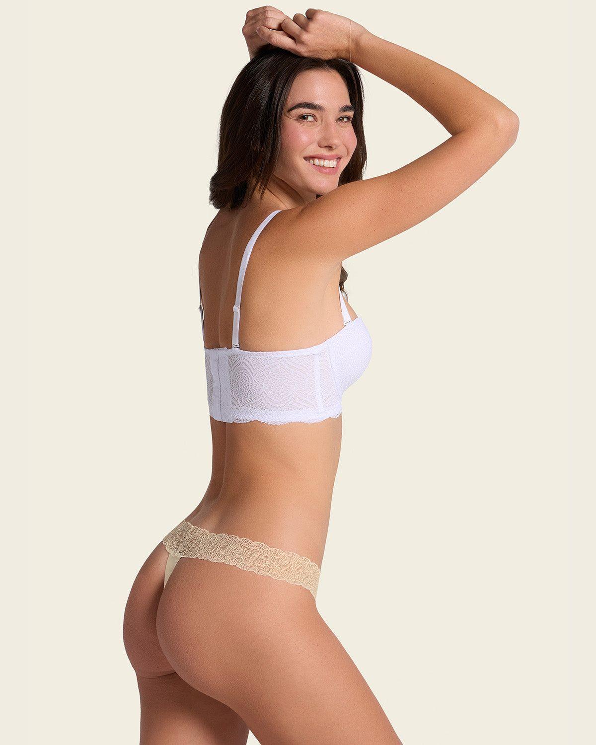 Sostén Realce Alto 011877 Blanco-2