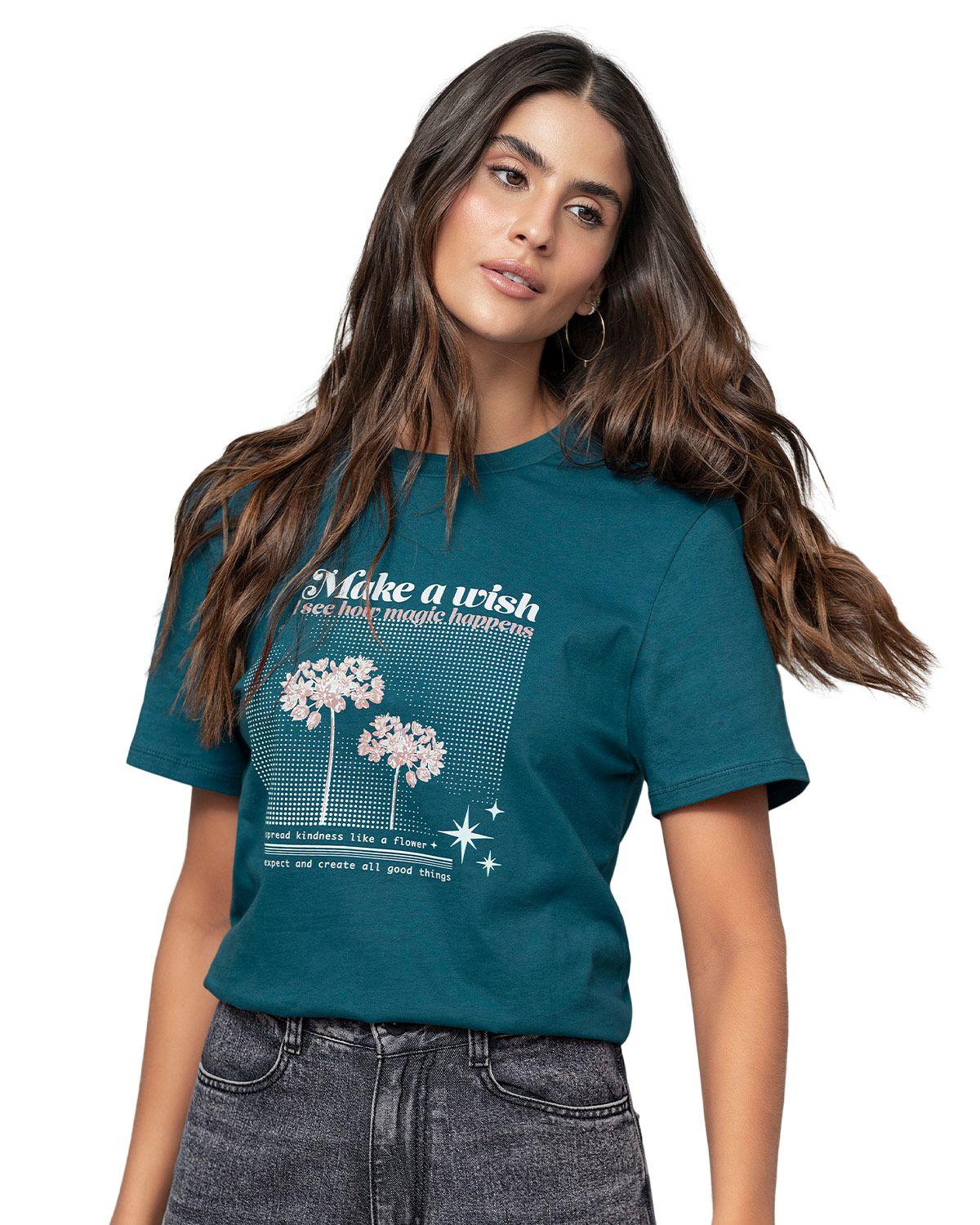 Leonisa Ropa Exterior Camiseta J1722S  Verde-0