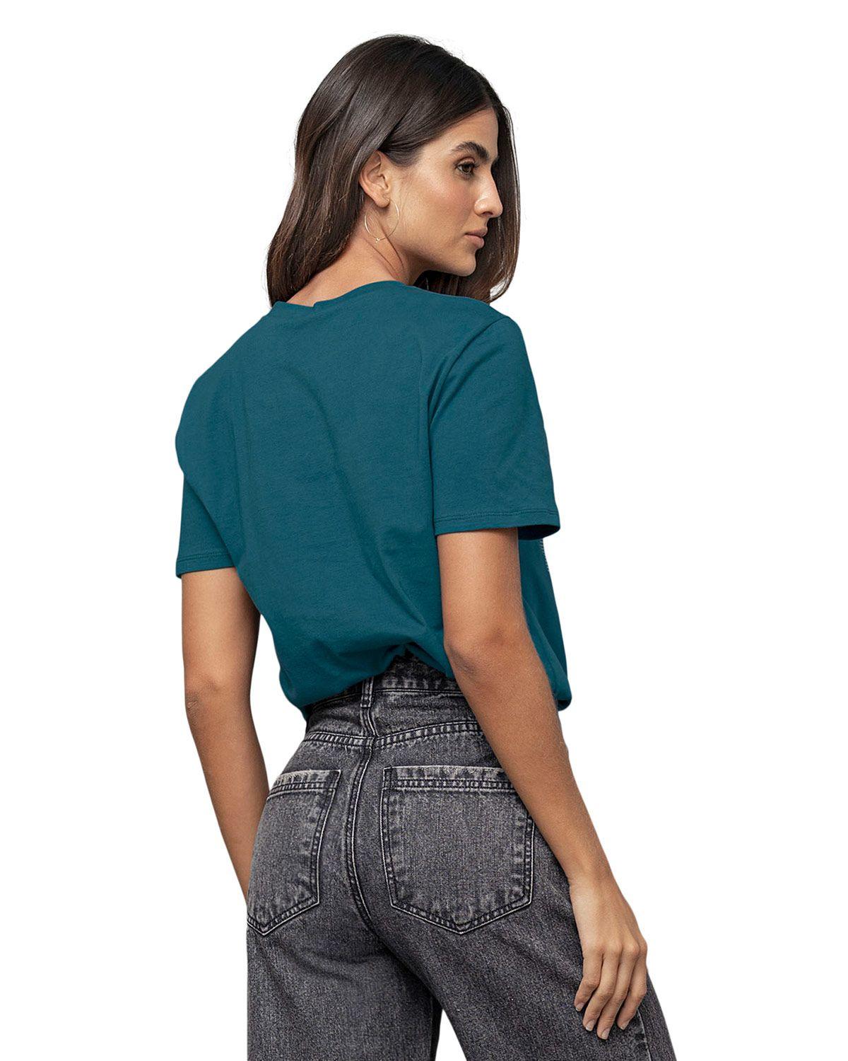 Leonisa Ropa Exterior Camiseta J1722S  Verde-1