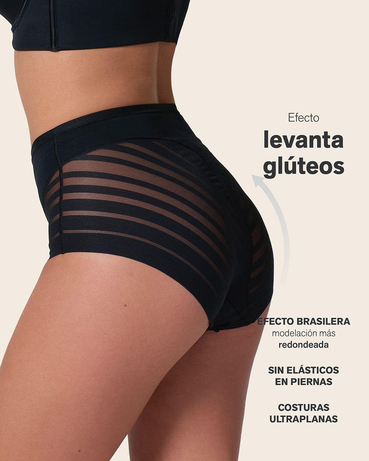 Leonisa Calzón Faja de Control Suave Tiro Alto 012903-2