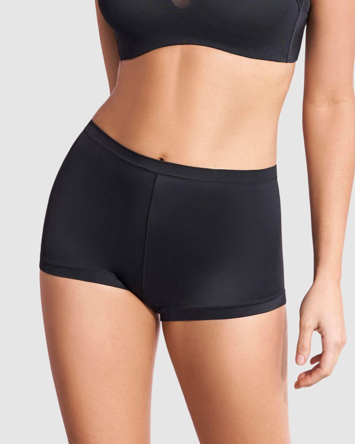 Calzón Boxer 012640 Negro-1