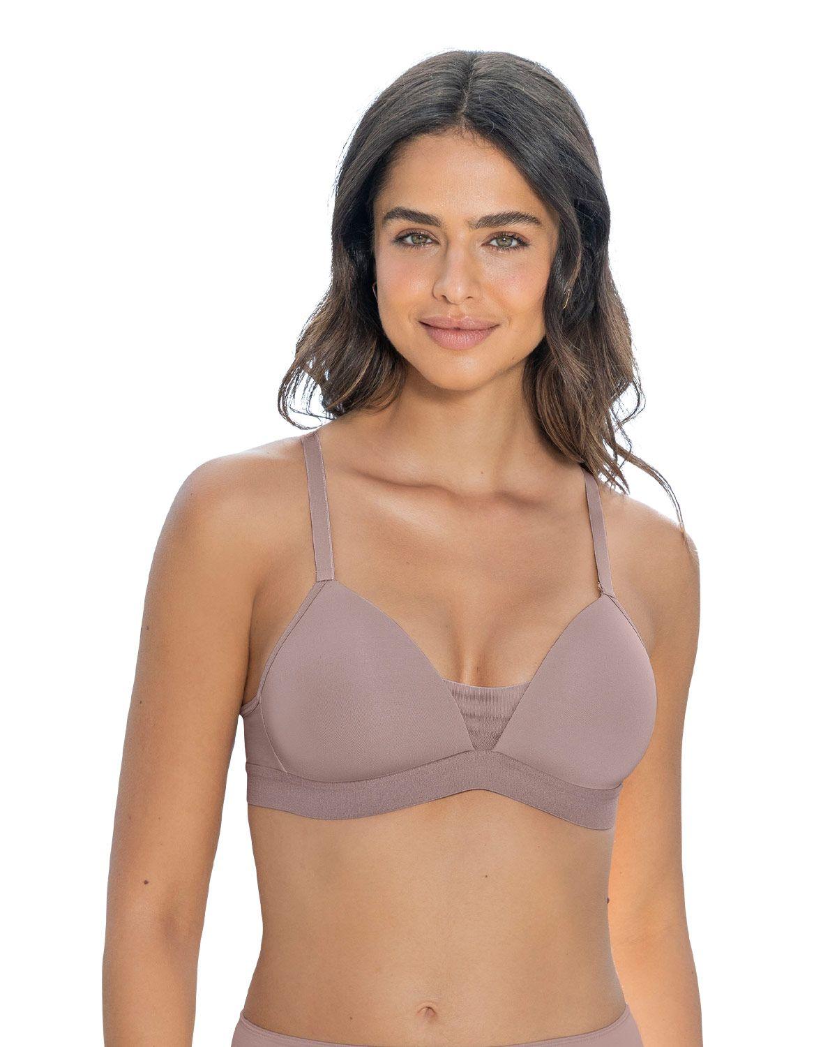 Leonisa Brasieres Bralette 71361 Rosa Palido-0