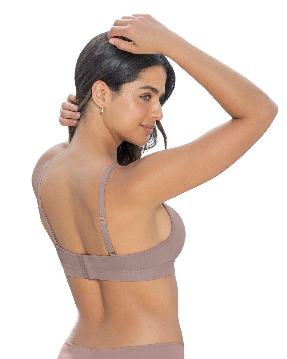 Leonisa Brasieres Bralette 71361 Rosa Palido-1