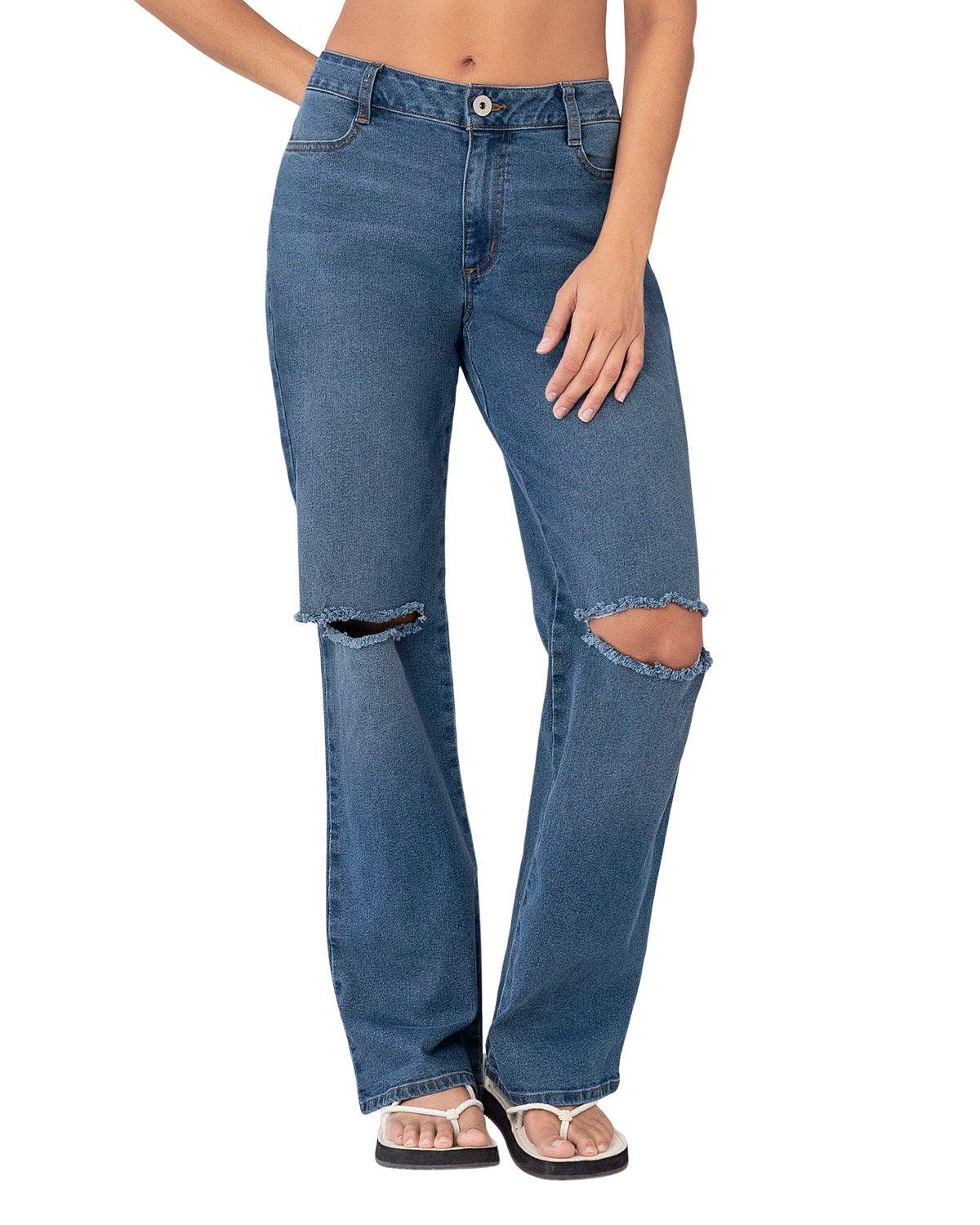 Leonisa Ropa Exterior Jean J2870-0