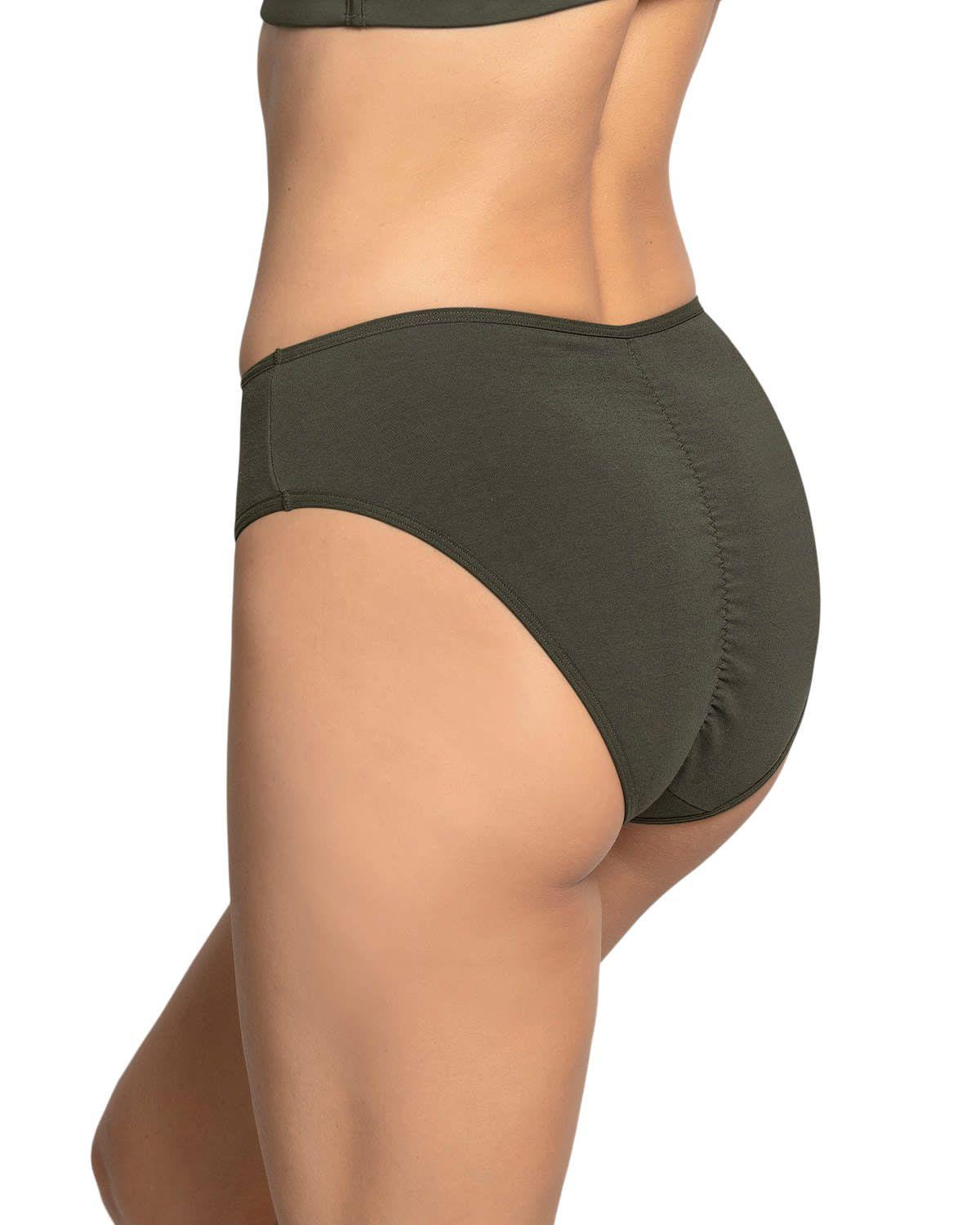 Panties Bikini 12633X3 Verde-1