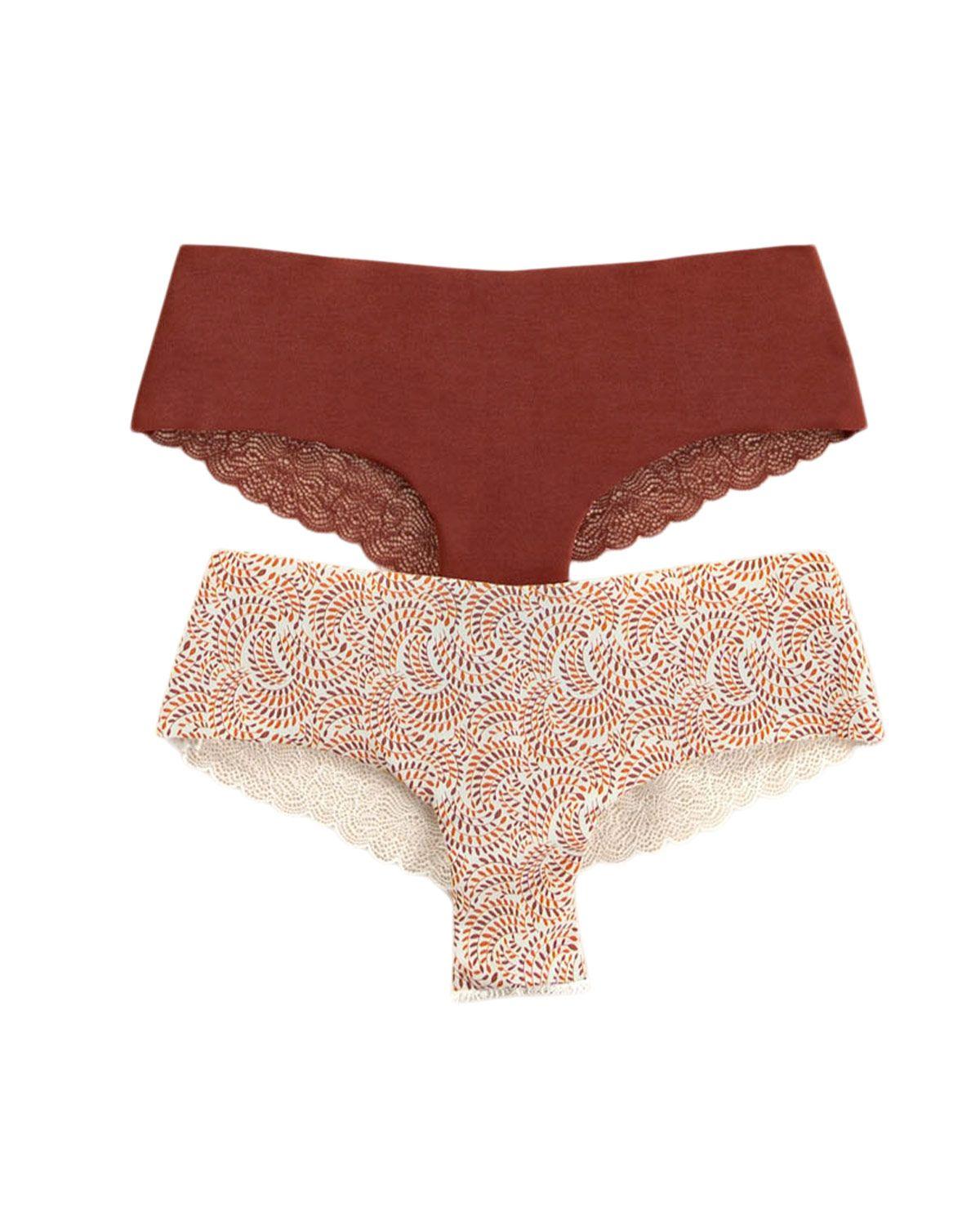 Leonisa Panties Brasilera 12946X2 Surtido-0