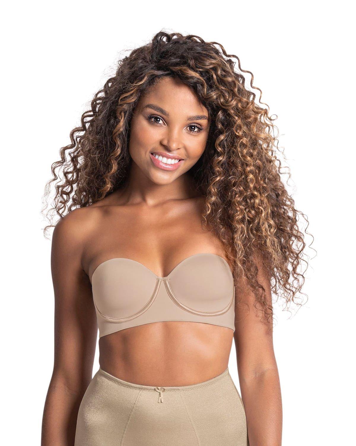 Sostén Control 011654 Beige-0