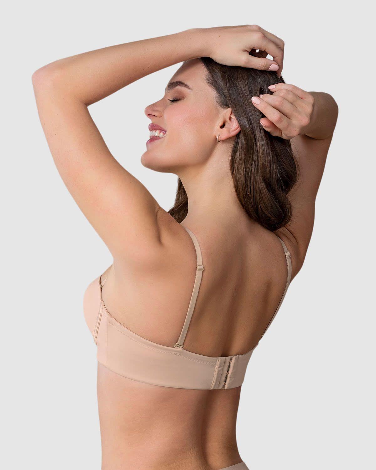Sostén Control 011654 Beige-1