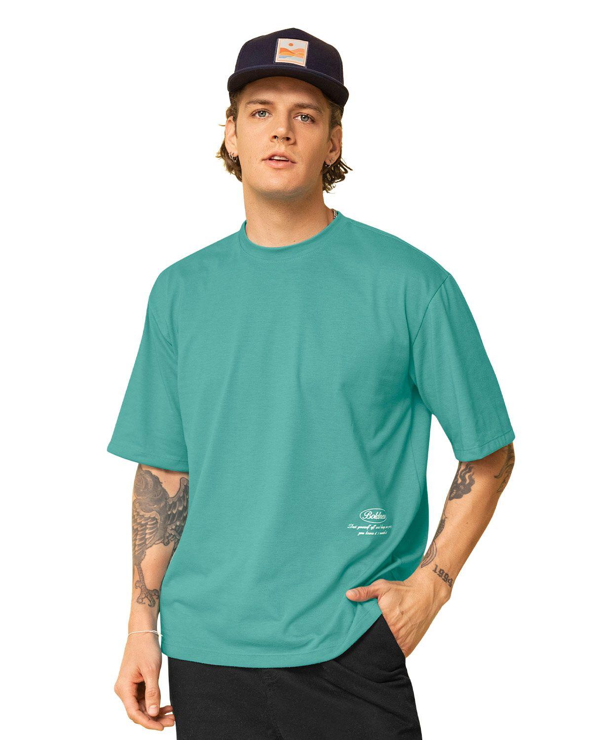 Leo Ropa Exterior Masculina Camiseta M3052-0