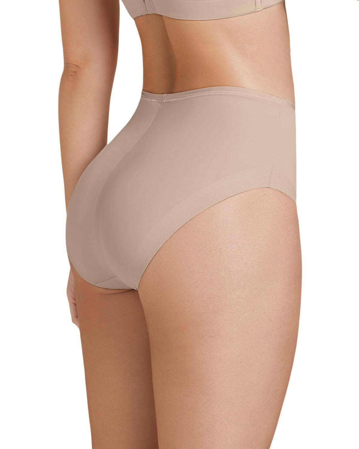 Panty Control Suave 012499 Café CLARO-0