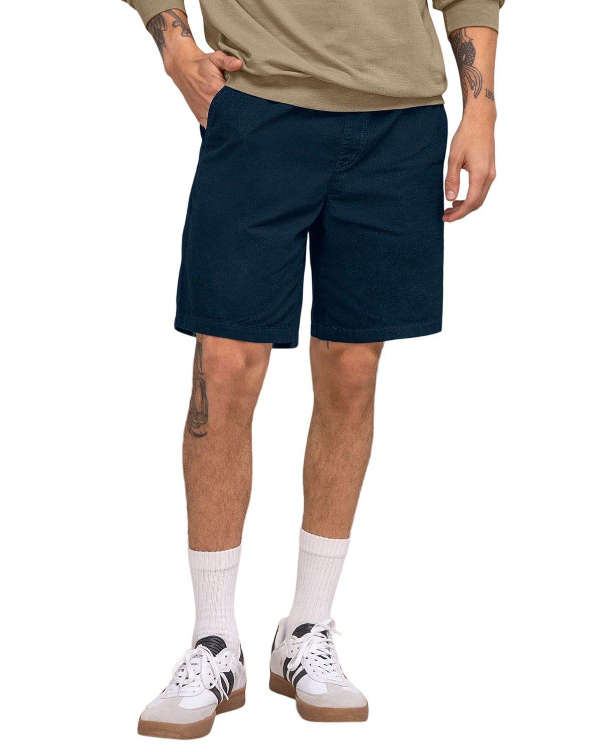 Leo Ropa Exterior Masculina Bermuda M3046-0