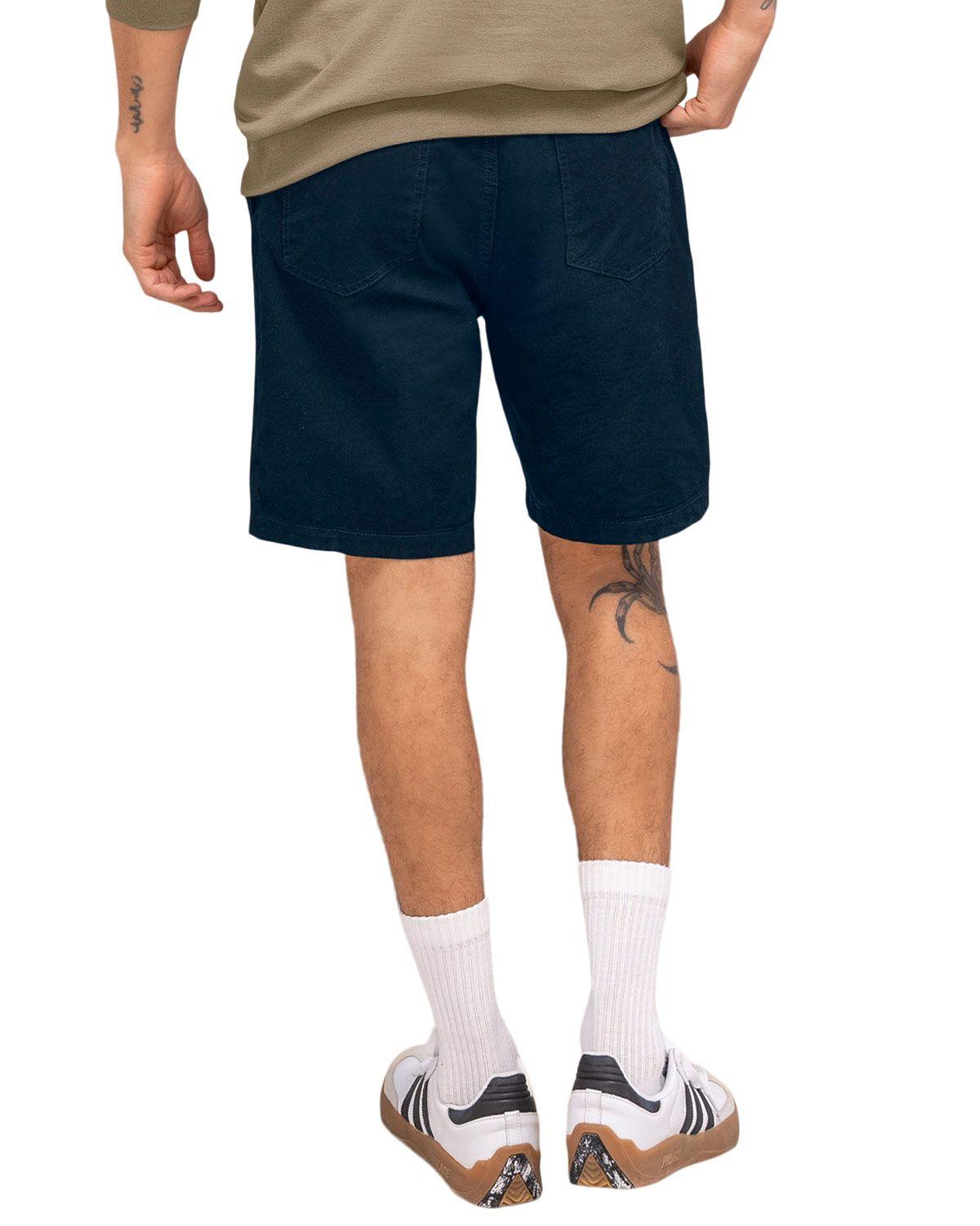 Leo Ropa Exterior Masculina Bermuda M3046-1