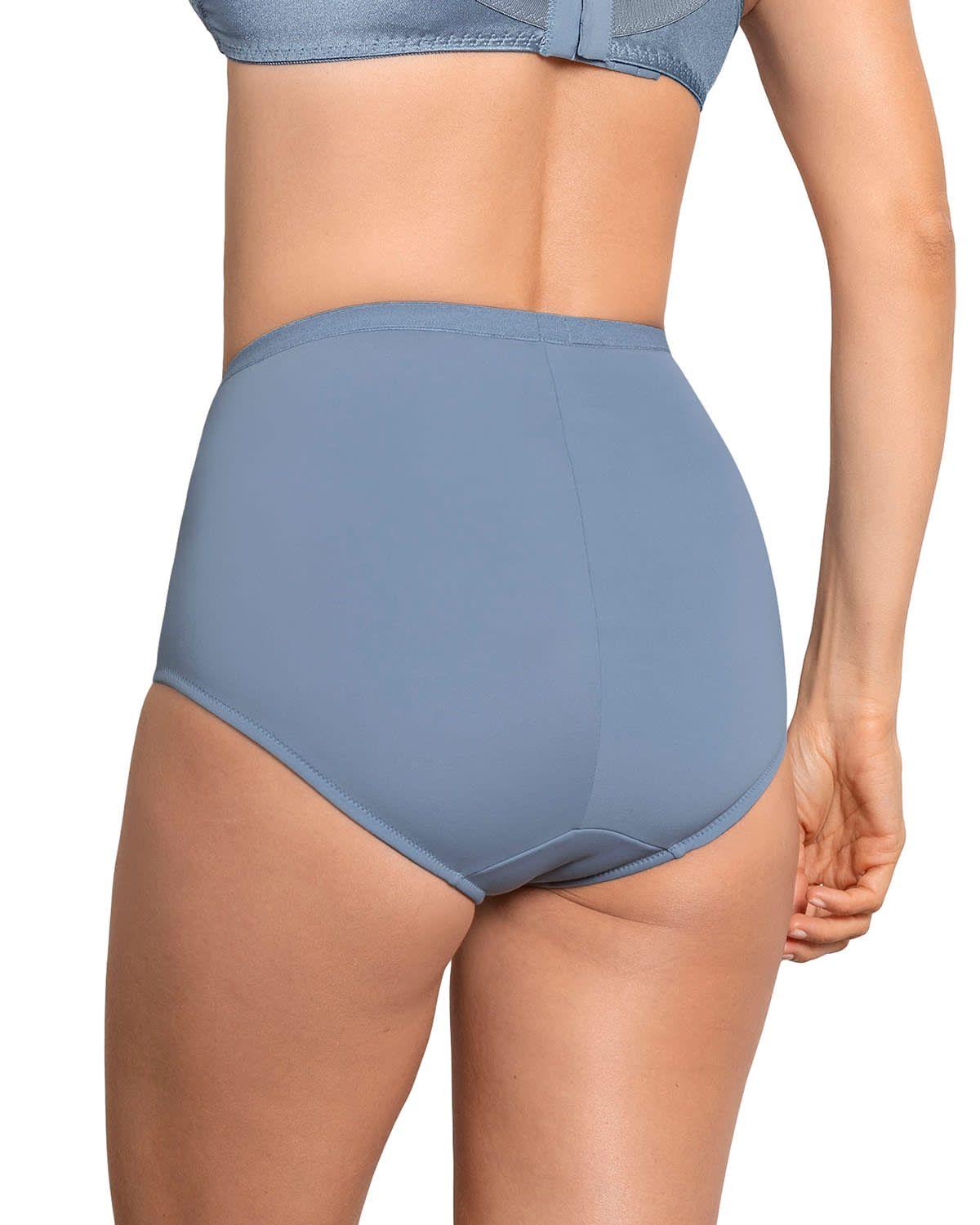 Panties Panty Control Suave 72219 Azul-1