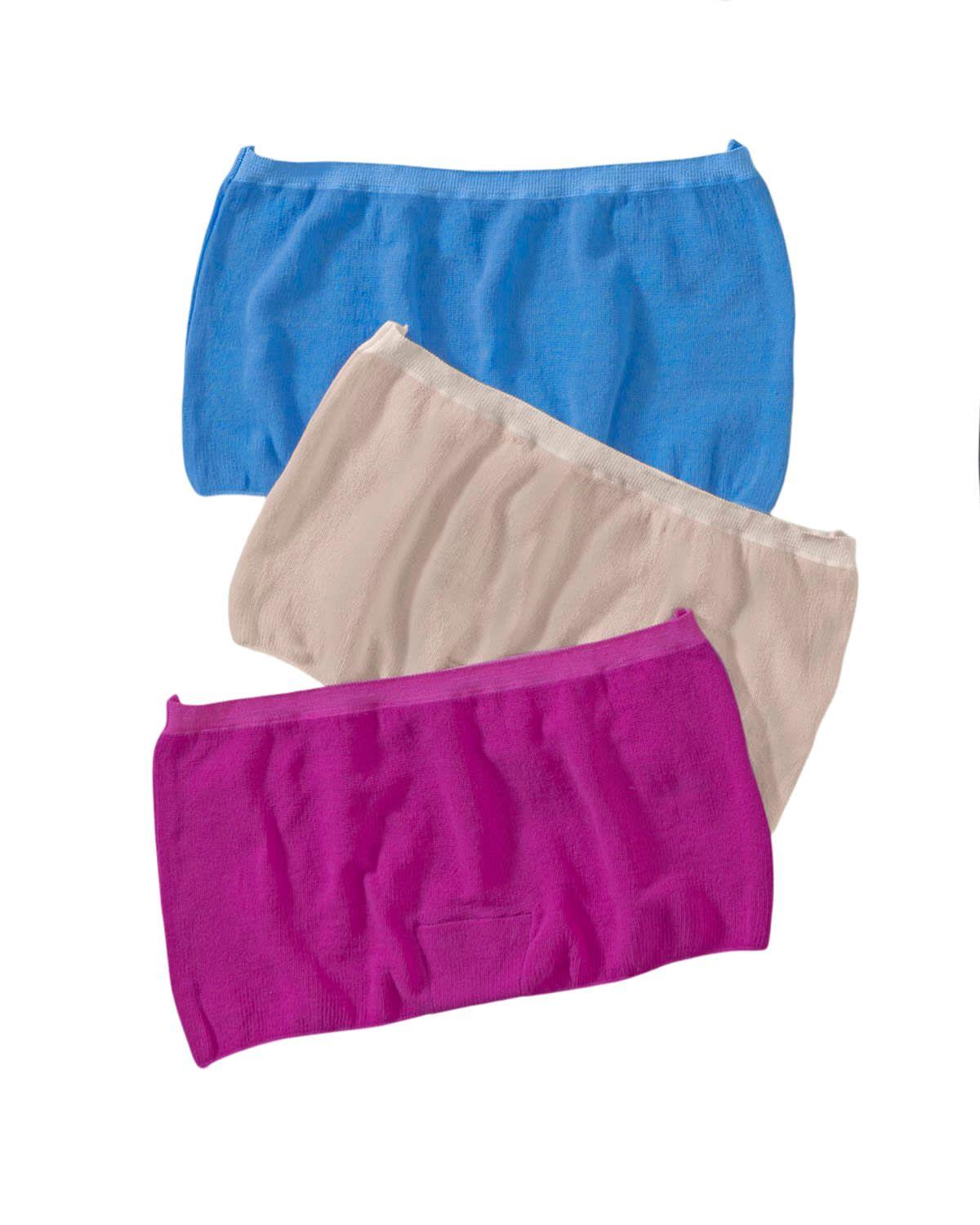 Calzón Boxer 12681X3 Rosado Claro / Azul-0