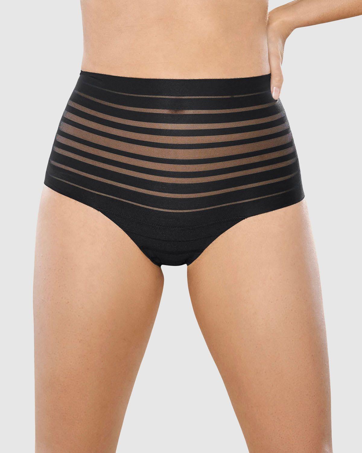 Calzón Hipster 012890 Negro-1