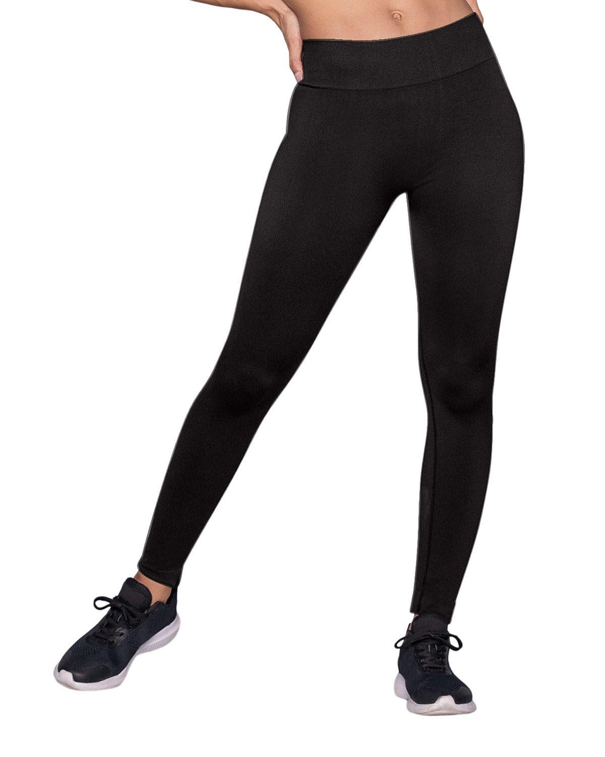 Ropa Deportiva Legging deportivo 195589 Negro-0