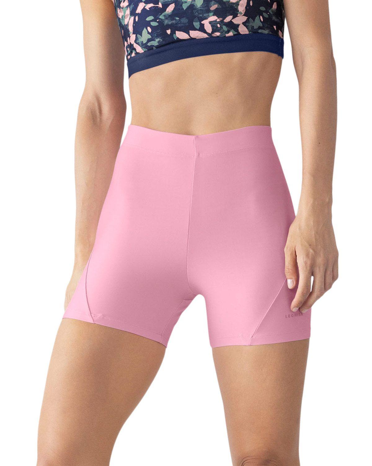Leonisa Ropa Deportiva Pantalón 195523 Rosado-0