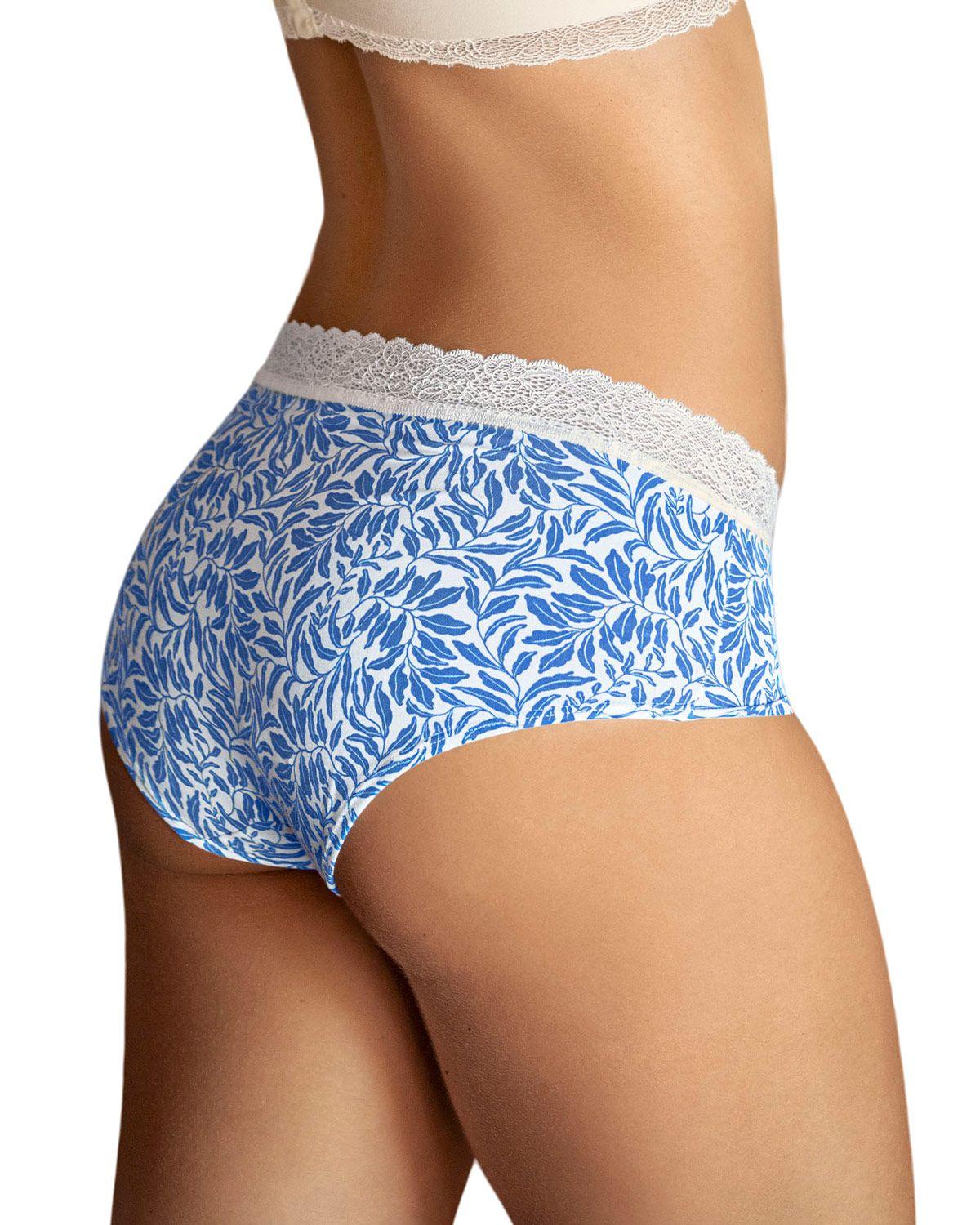 Leonisa Panties Hipsters y Cacheteros 12972X3 Surtido-1