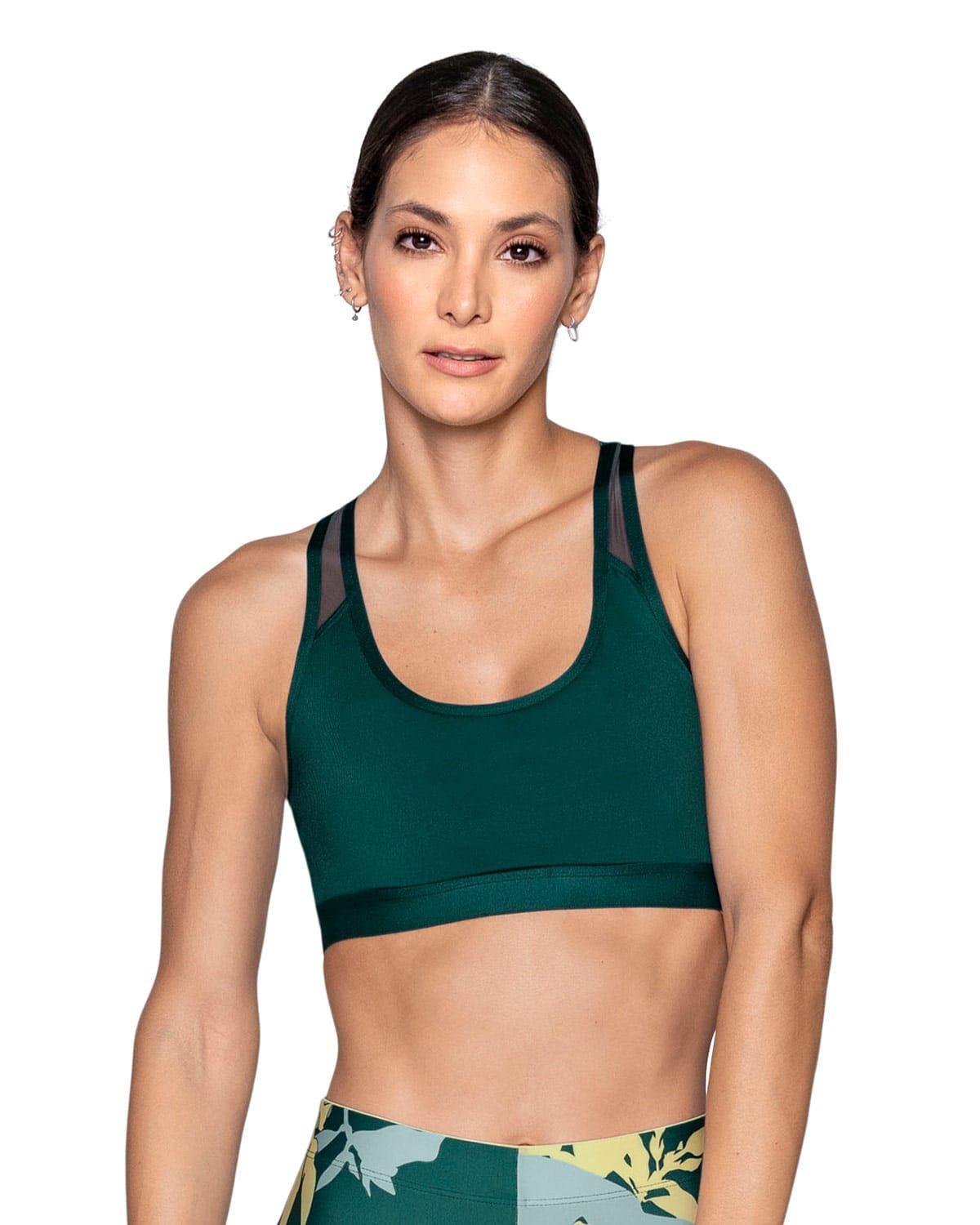 Ropa Deportiva Top 195356 Verde-0