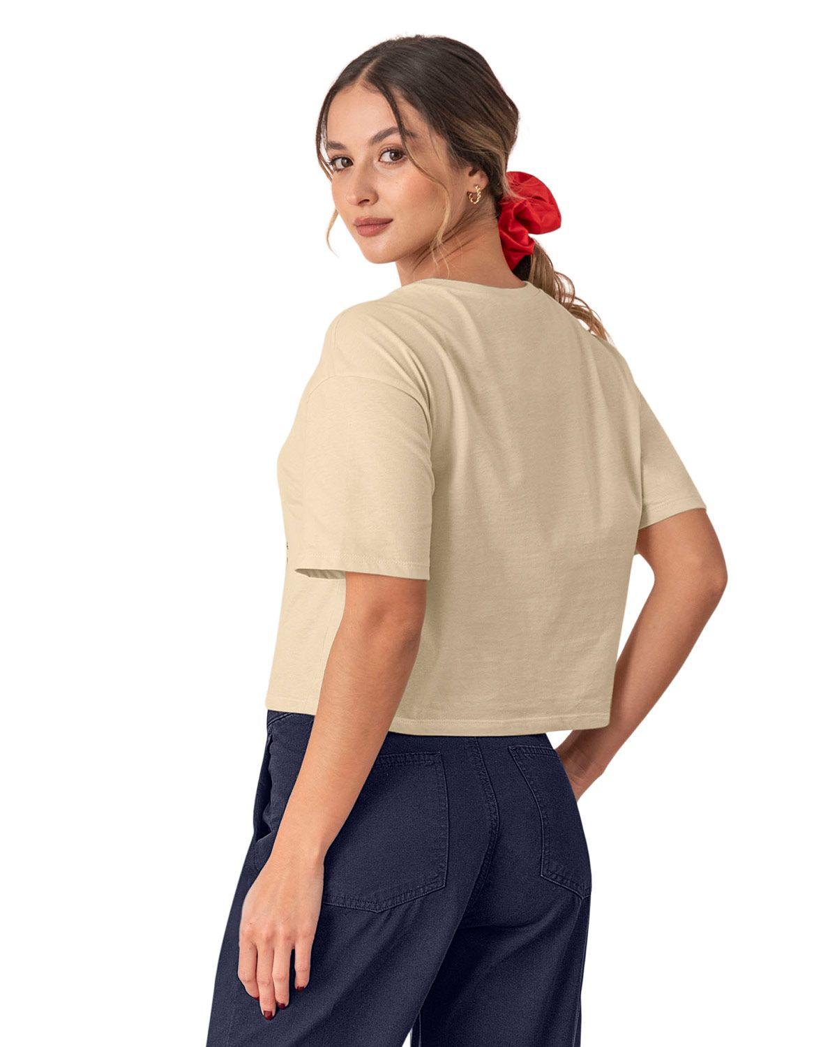 Leonisa Ropa Exterior Camiseta J3148-1