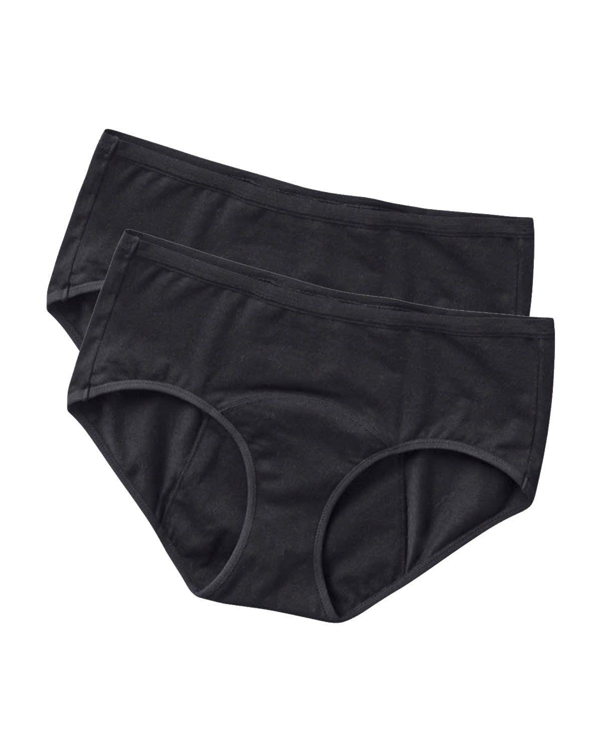 Calzón Clasico 12978N2 Negro-1