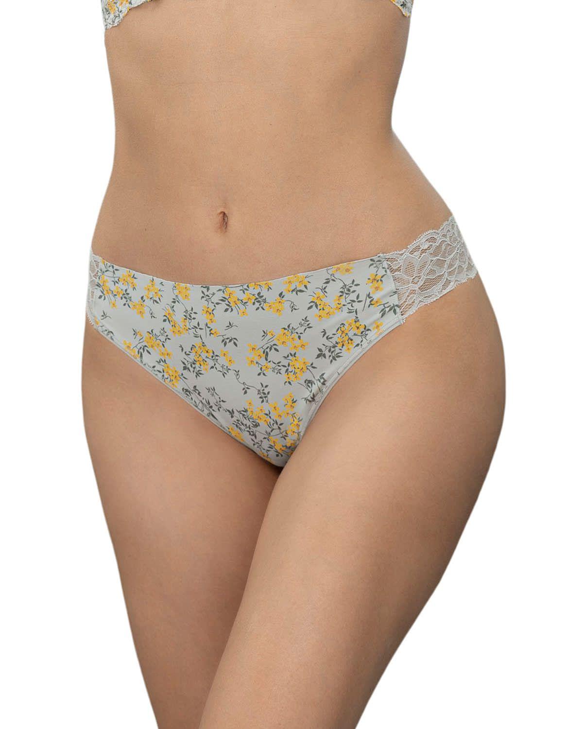 Calzón Brasilero 012968 Gris-0