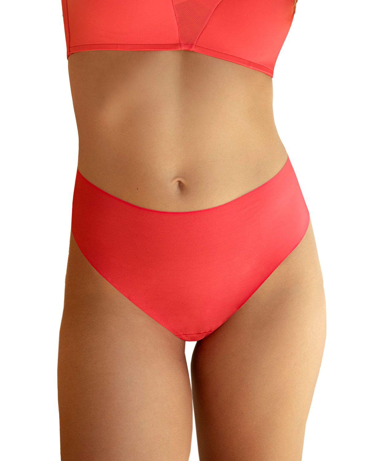 Leonisa Panties Invisible 092066 Coral-0