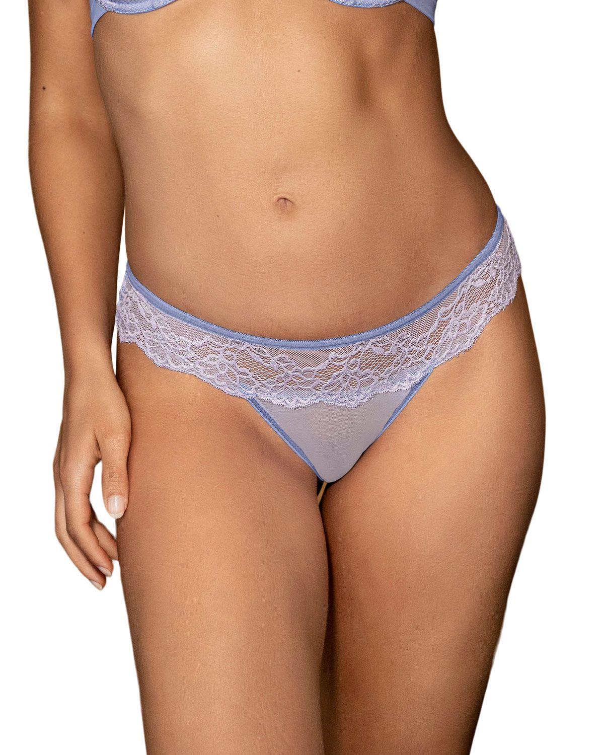Leonisa Panties Hipsters y Cacheteros 092057 Lila-0