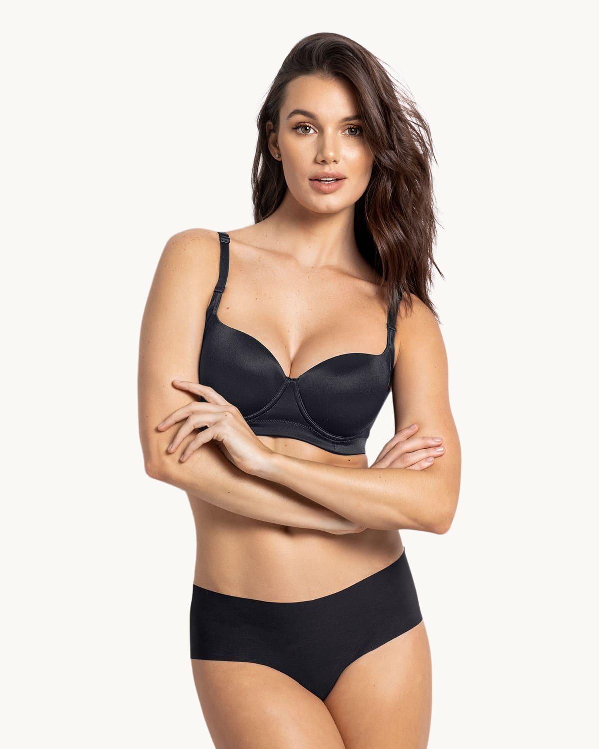 Sostén Básico 71339 Negro-2
