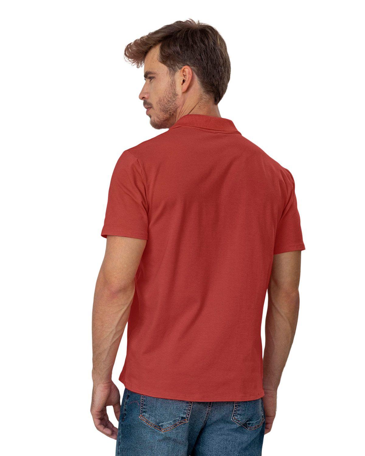 Leo Ropa Exterior Masculina Camiseta M2888S-1