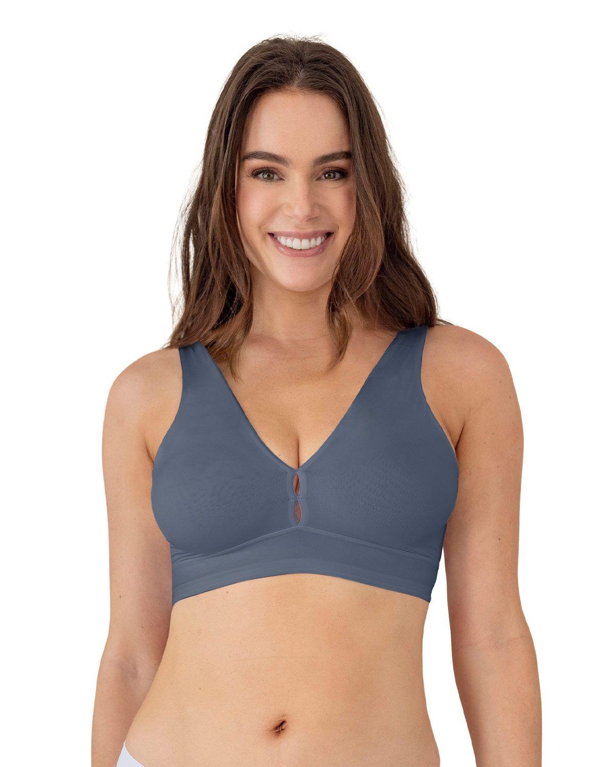 Leonisa Brasieres Top P81181 Azul Oscuro-0