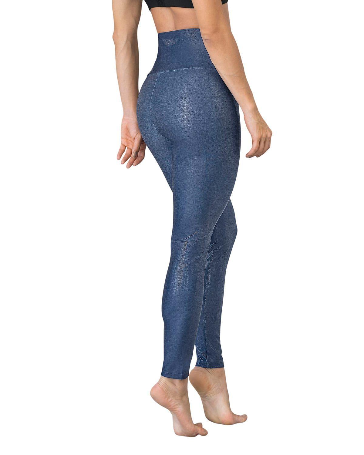 Fajas Legging de control 441000 Azul oscuro-1
