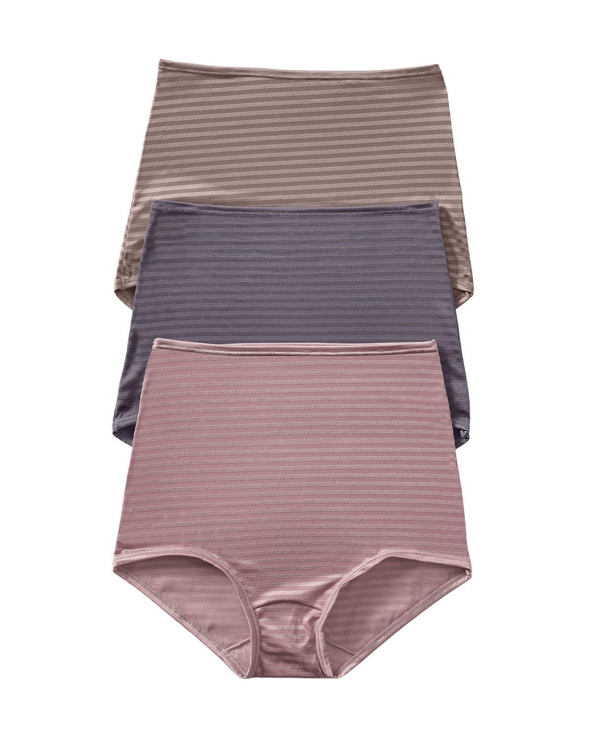Leonisa Panties Clasico 1255X3 Surtido-0